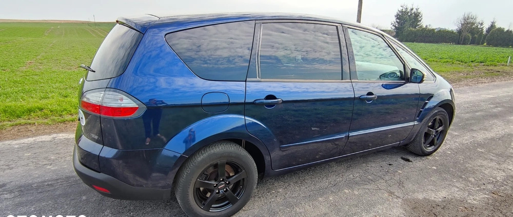 Ford S-Max cena 29990 przebieg: 138930, rok produkcji 2010 z Lublin małe 781
